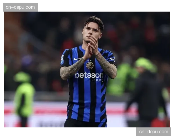 深度复盘：小因扎吉的战术微调如何激活国际米兰的边翼卫体系