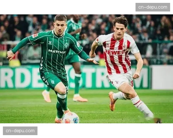 科隆3-1击败不莱梅，提升保级希望